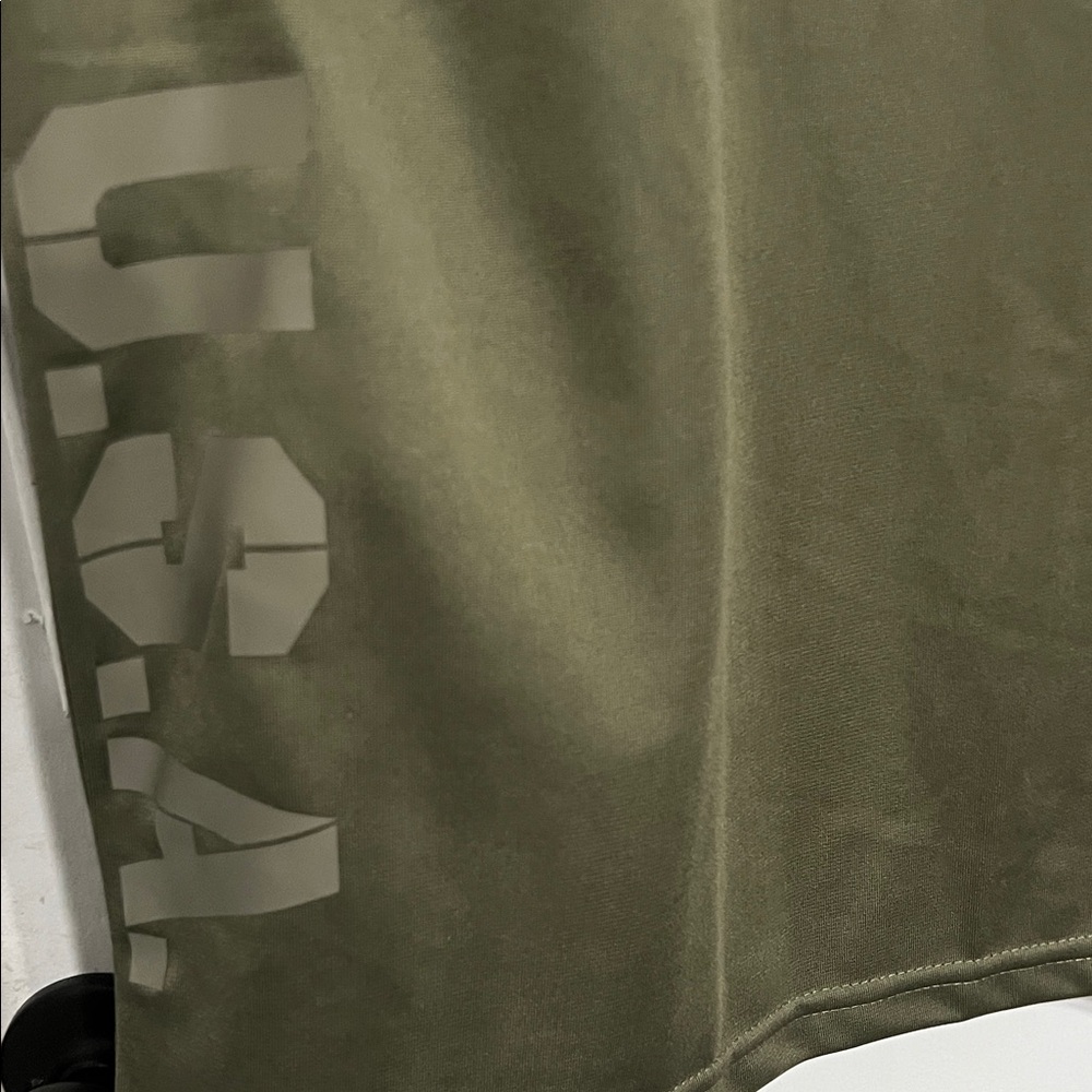 Nike Olive Green Men's Raiders Jersey Mack 52 XXL BNWT Veterans military USA - Picture 7 of 10